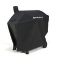 thumbnail image 3 of Broil King Premium Regal Pellet 400 Grill Cover, 3 of 4