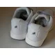 thumbnail image 3 of New Balance Men's MW813HWT Walking Shoes White hook and Loop Size 13, 3 of 4