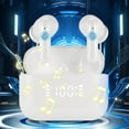 thumbnail image 1 of Traducción Auriculares A17 Pro | Auriculares traductores inalámbricos Bluetooth 3 en 1 | 144 Idiomas | Cancelación activa de ruido | Batería 8H | Carga rápida | Ligereza | Espera larga, 1 of 9