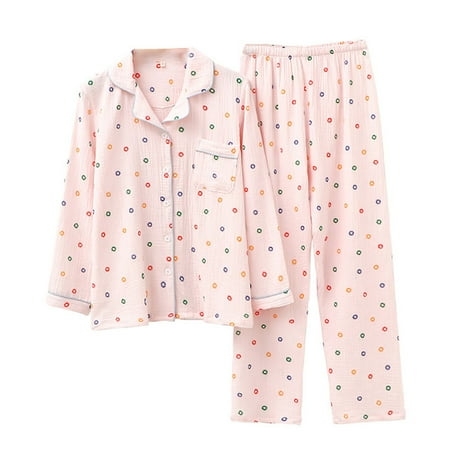 

Kadahis Women s Pajama Pajama Shirt & Pant Set Women s Plus and Regular Sizes