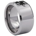 thumbnail image 6 of Prepper Tungsten Carbide Ring, 6 of 9