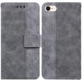 thumbnail image 3 of Case for iPhone SE 8/7 Durable Magnetic PU Leather Card Holder Wallet Flip Cover, 3 of 5