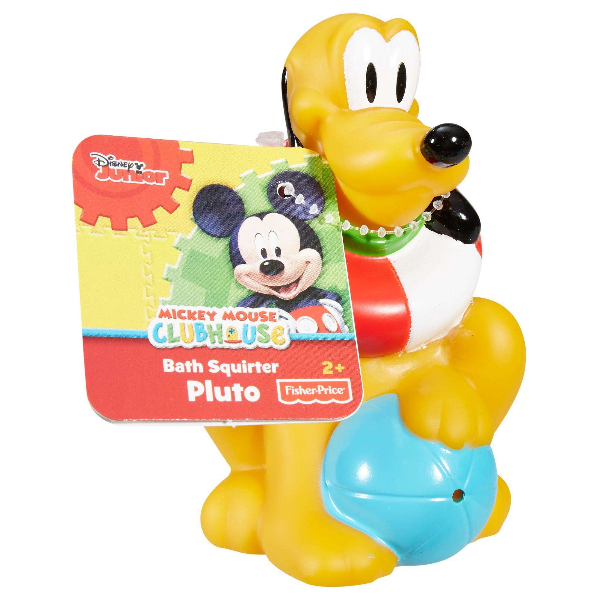 mickey mouse bath toys