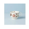 thumbnail image 2 of Lenox Butterfly Meadow Latte Mug, Set Of 2, 2 of 4