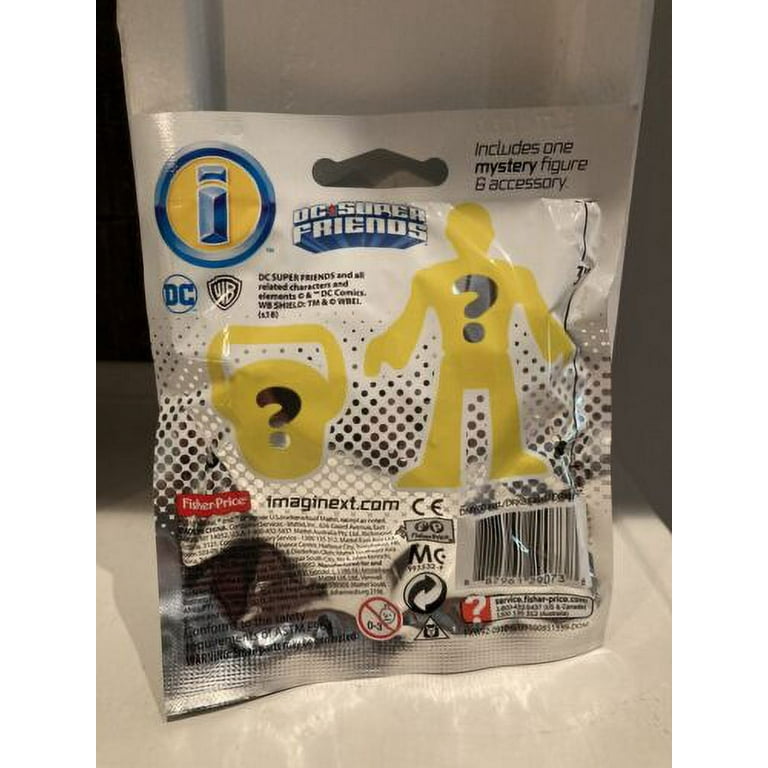 Imaginext DC Super Friends Mystery Box - Series 6 Characters Toys