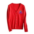 thumbnail image 4 of Womens Plus Size Sweaters, Spring Collection & Oversized Cardigan Knits, 4 of 5