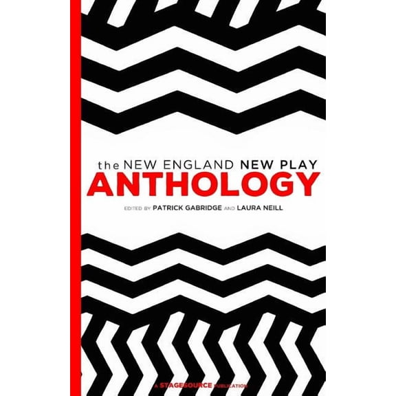 New England New Play Anthology, (Paperback)