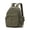 green, variant on Mini Backpack for Women, Lightweight Nylon Small Casual Daypack with Multi Pockets, Water-Resistant Bookbag for Travel & Daily Use, Black