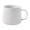 White, variant on Matte Stone Texture Mug, Ceramic Coffee Mug in Two Colors Set of 1, With A Large Capacity of 16.91 oz for Men'S Water Cups