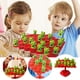 thumbnail image 1 of Árbol de juguete apilable, árbol de búsqueda binaria autoequilibrado, juego de mesa educativo infantil, juguete interactivo tipo rompecabezas., 1 of 9