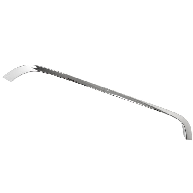 Front Hood Molding Trim, ABS Upper Grille Surround Hood Trim Replacement 51132751040 for 2007-2014 Cooper R55 R56 R57 Base LCI R58 R59 S JCW, Automotive Exterior Accessories