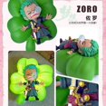 thumbnail image 4 of Caja ciega de Anime de una pieza, luz nocturna Luffy Zoro Nami Sanji, figuras de Chopper, serie Sweet Dream, Led sorpresa para niños, regalos, 4 of 4