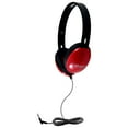 thumbnail image 2 of Primo Stereo Headphones, Red, Pack of 2, 2 of 2