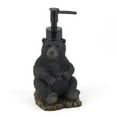 thumbnail image 1 of Avanti Linens 13017D Black Bear Lodge Pompe à Lotion, Multicolore, 1 of 6