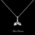 thumbnail image 6 of GlassCharms Tassel Butterfly Necklace 2024 - New Light Luxury INS Style Jewelry, Perfect Graduation Gift, Elegant Clavicle Chain, 6 of 12