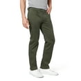 thumbnail image 6 of Dockers Men's Straight Fit Jean Cut Khaki All Seasons Tech Pants, 6 of 6