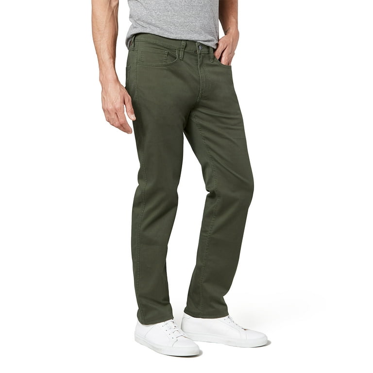 511™ Slim Fit All Seasons Men's Pants - Brown