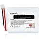 thumbnail image 1 of Batería de repuesto Fanhua 300-10186 8000 mAh para ADT Command, 1 of 7