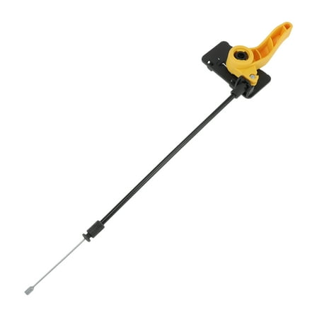 Unique Bargains Hood Release Cable No.CN1A16700AB Hood Latch Cable for Ford Ecosport 2013-2021 1 Pc