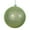 Celadon, variant on Vickerman 2.75" Emerald Glitter Ball Ornament, 12 per Bag