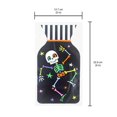 thumbnail image 2 of 20ct cello bags - skeleton, 2 of 5