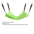 thumbnail image 7 of ZTGD Cat Hammock Pet Cage Soft Breathable Hanging Bed Wearable Tear-proof Cat House Cushion Mat Pet Accessories, 7 of 7