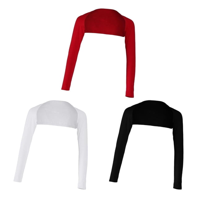 Encogimiento de hombros para cubrir el brazo,Hiyab mangas,Encogimiento de hombros mujeres tops,Cubierta de brazo modal Hijab Ramadan