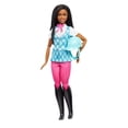 thumbnail image 1 of Barbie “Brooklyn” Doll & Accessories from Barbie Mysteries: The Great Horse Chase, Includes Fashion Doll, Removable Riding Outfit & Helmet, 1 of 5