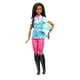 thumbnail image 1 of Barbie “Brooklyn” Doll & Accessories from Barbie Mysteries: The Great Horse Chase, Includes Fashion Doll, Removable Riding Outfit & Helmet, 1 of 5