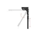 thumbnail image 4 of Monoprice Folding Ceiling TV Mount For TVs 10in to 40in, Max Weight 66lbs., Max Extension 15.7in, VESA Patterns up to 100x100 - Commercial Series, 4 of 6