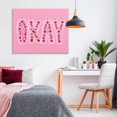 thumbnail image 3 of Stupell Industries Modern Okay Pastel Cherry Cake Canvas Art, 30 x 24, by Ziwei Li, 3 of 8