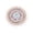 Orange, variant on 59In Round Mandala Beach Towel Microfiber Beach Mat Bohemian Beach Blanket For Outdoor Sport(Sky Blue-150Cm)