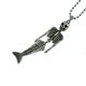 thumbnail image 5 of Collar de colgantes Collar de Sirena Hecha Halloween Colgante, 5 of 9