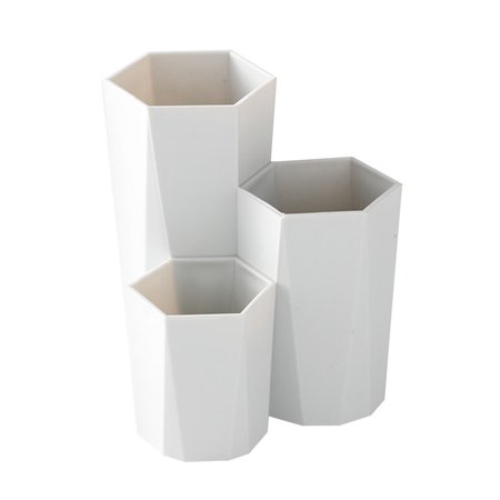 

【Outfmvch】kids toys Storage Box Pencil Pot Holder Desk Storage Makeup Brush Holder Organizer