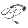 thumbnail image 4 of Cable Cargador USB 5 en 1 Apto para NEW 3DS XL DS Lite LL U, 4 of 9