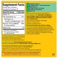 thumbnail image 3 of Nature Made Extra Strength Vitamin D3 5000 IU (125 mcg) per Serving Gummies, Dietary Supplement, 150 Count, 3 of 10