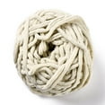 thumbnail image 2 of Soft Crocheting Yarn Thick Knitting Yarn for Scarf bag Cushion Making Mixed color 7~8mm 65.62 yard(60m)/roll, 2 of 4