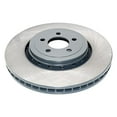 thumbnail image 2 of Durago BR90138401 Titanium Series Vented Front Brake Rotor Compatible With Select Dodge Charger Pursuit 14-22 Models, 2 of 3
