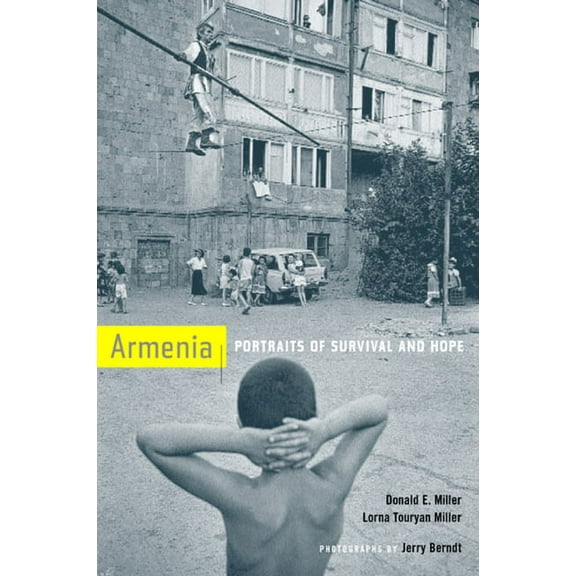 Armenia : Portraits of Survival and Hope (Edition 1) (Hardcover)