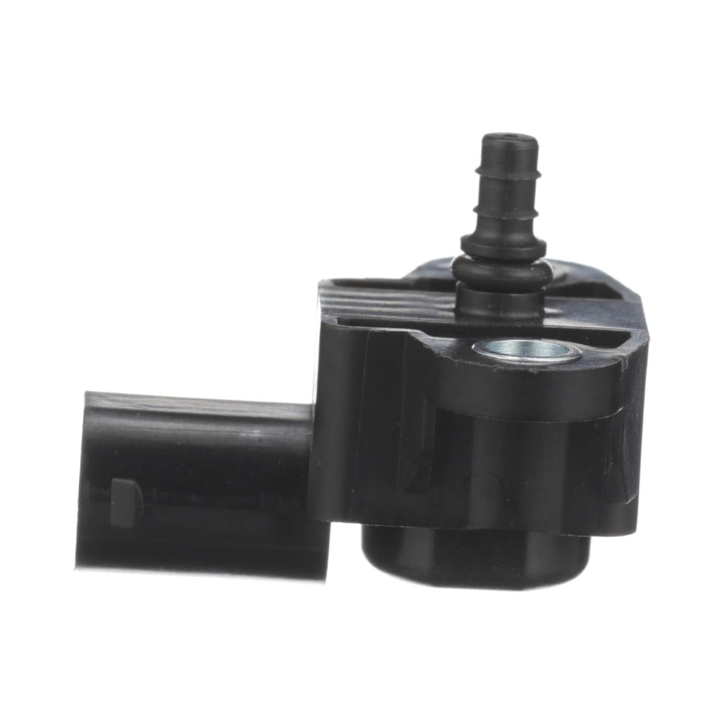 KarParts360 For Mercedes-Benz S65 AMG 2011 2012 2013 MAP Sensor | Black | Plug In Connector | Blade Terminal | Bolt On Attachment Method | Female Connector