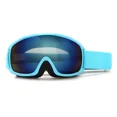 thumbnail image 2 of Double anti-fog Ski Goggles Double Layers Anti-fog Snowboard Snow Snowmobile Glasses Eyewear Outdoor Sport Skiing Googles (A3), 2 of 7
