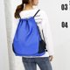 thumbnail image 4 of Mochila con cordón Bolsa de gimnasio Mochila con cordón Bolsas, 4 of 5