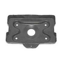 Battery Tray - Compatible with 1978 - 1987 Chevy El Camino 1979 1980 1981 1982 1983 1984 1985 1986