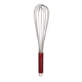 thumbnail image 5 of Baker's Secret Stainless Steel Dishwasher Safe Whisk 12" Silver, 5 of 9