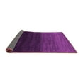 thumbnail image 2 of Ahgly Company Indoor Rectangle Abstract Pink Contemporary Area Rugs, 2' x 3', 2 of 4