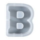 thumbnail image 1 of Ganfancp Diy Gota de Gel de Cristal 26 Letras Grandes Adornos de Mesa Adornos Festivos Ofertas Del Día Liquidación 1X Molde, 1 of 2