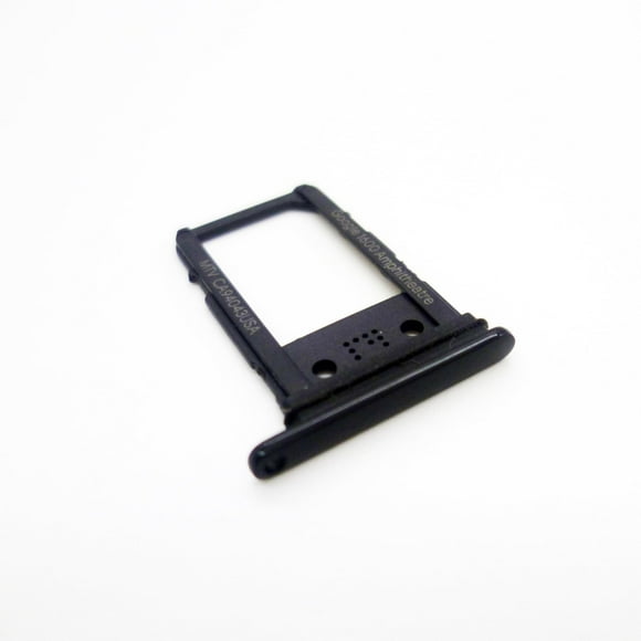 SIM Card Tray Slot Holder Replacement Compatible with Google Pixel 3a 5.6 inch G020A G020E G020B (Black)