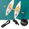thumbnail image 3 of ELAYARD 2Pcs Plastic Bungee Hooks Secure Clip and Hold Items for Kayak Replacement Parts, 3 of 7