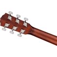 thumbnail image 6 of Fender CC-60S All-Mahogany Concert V2 Pack Acoustic Guitar, with 2-Year Warranty, Natural, with Gig Bag and Accessories, 6 of 6