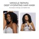 thumbnail image 5 of Mascarilla capilar hidratante profunda Tgin Miracle Repairx para cabello natural, seco y rizado, 12 oz (345 ml) (SG_B07K6SQYFW_US), 5 of 7